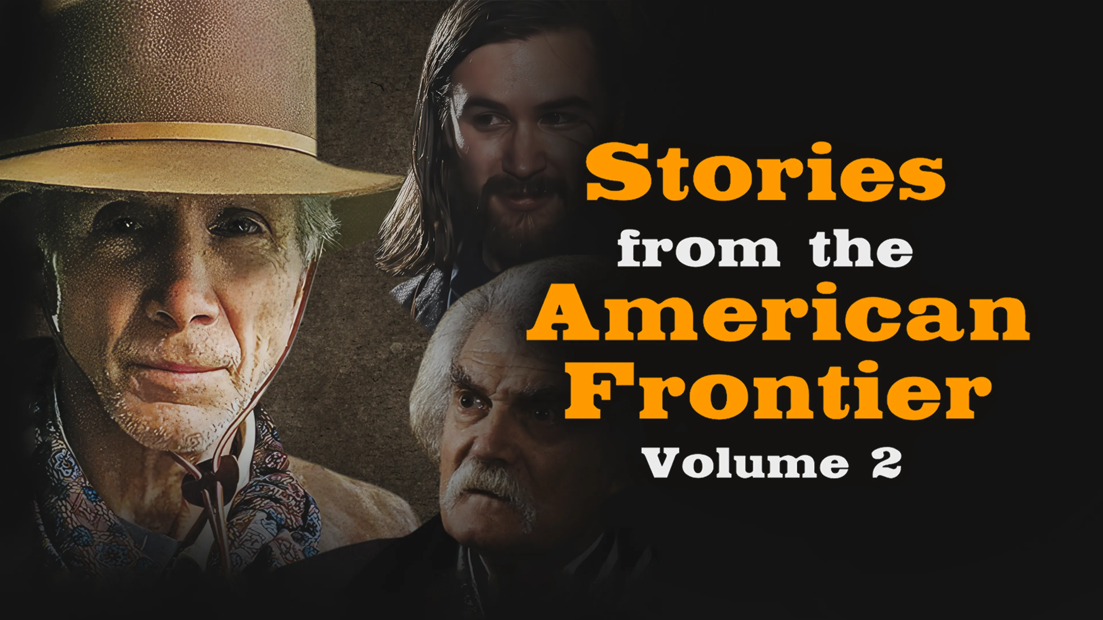 Stories from the American Frontier Volume 2 poster